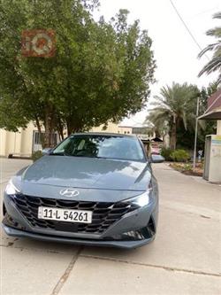 هیوندای ئەلەنترا